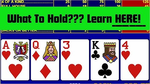 Jacks or Better Video Poker Strategy Guide 3 – Avoid These Costly Mistakes