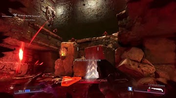DooM "Enduring the Scorcher" SnapMap
