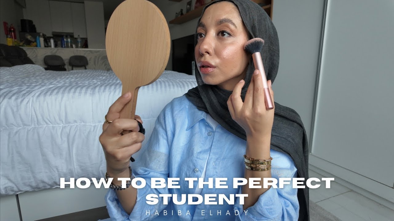 10 نصايح للجامعه محدش هيقولك عليهم 📚 | مكياج يومي للجامعه 💄