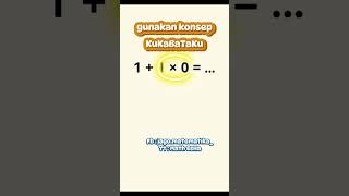 SOAL MATEMATIKA DASAR OPERASI HITUNG BILANGAN BULAT SOAL MATEMATIKA DASAR OPERASI HITUNG BILANGAN BULAT