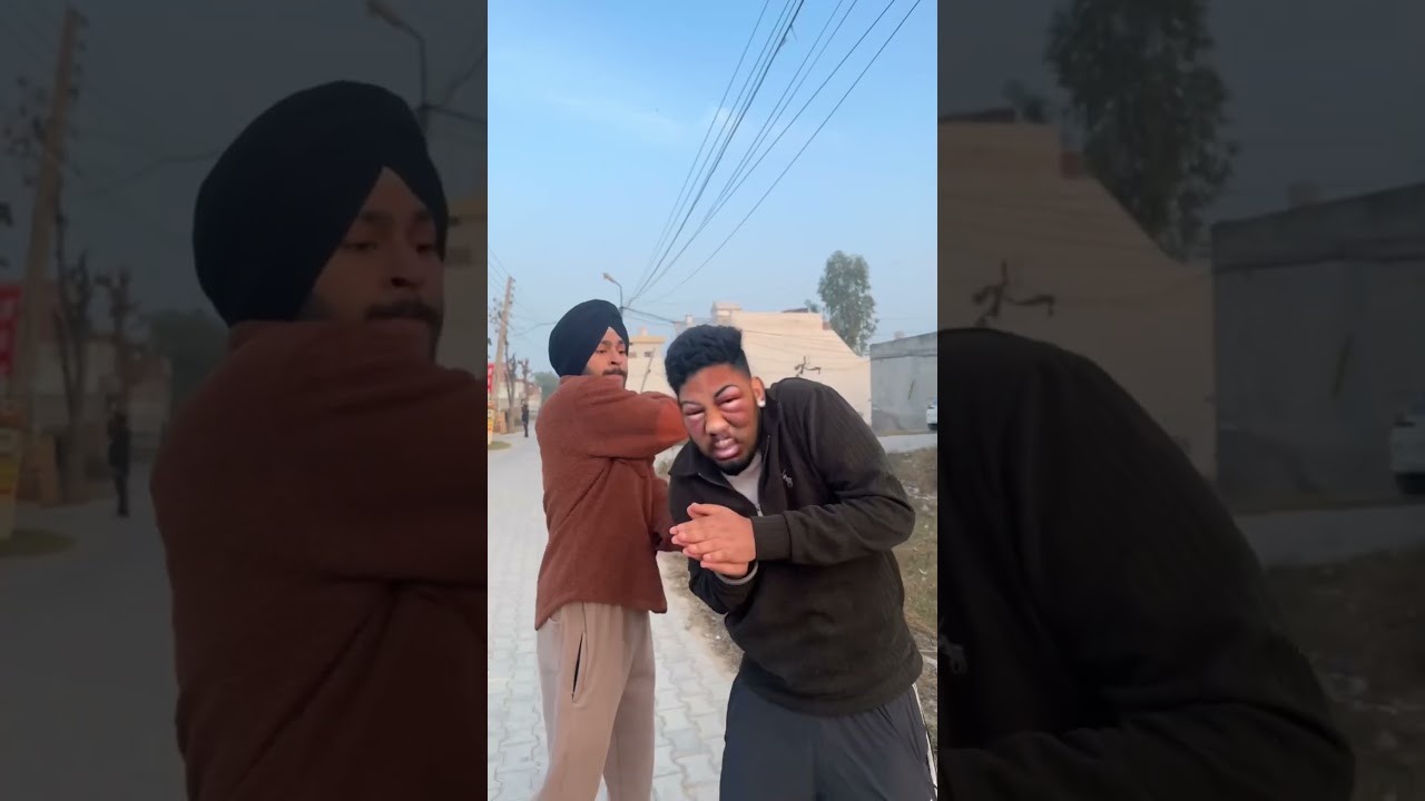 Ik mera yaar jeda vehla😁 