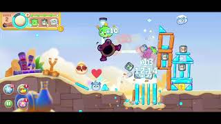 Hidden Treasure Angry Birds Journey: Levels 4501-4520 Gameplay - Part 226 screenshot 2