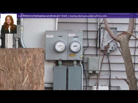 1112 Read St, Evansville, IN home video tour