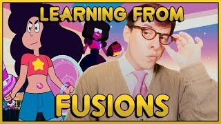 What STEVEN UNIVERSE Teaches Us About Relationships – Cartoon Therapy | Thomas Sanders