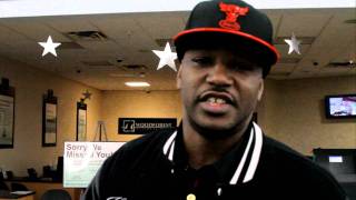 Daisy Dips shoutout by Cam'Ron