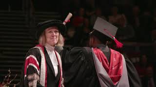 UCLan Winter Graduation 2018 Highlights