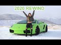 Lambo's First Car Meet + 2020 REWIND!