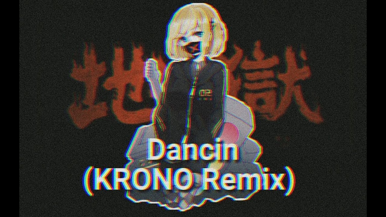 • D A N C I N •  ( K R O N O   R E M I X ) • M M D •  ~ R I N   K A G A M I N E ~
