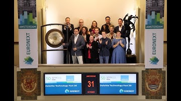 Winnaar Deloitte Technology Fast 50 opent handel