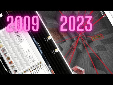 Minecraft's Evolution of Hacks
