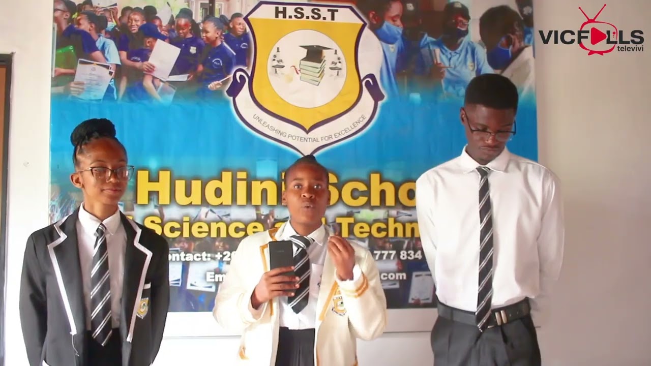 Hudini School of Science & Technology, Keisha Rozendo, Amanda Muswera, Maidon Chiliwedi 