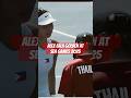 Alex Eala Golden at SEA Games 2025 #alex  #alexeala #seagames2025