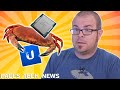 Crab Computers (and other tech news)