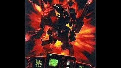 Mechwarrior (1989) Bar Scene Extended Soundtrack