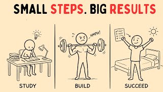 How to make doing hard things easier than scrolling youtube.