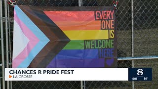 Chances R Pride Fest