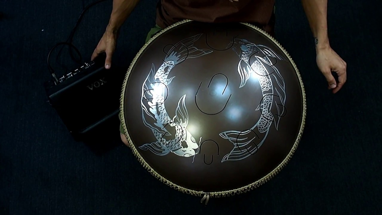 YouTubeでGUDA DRUM 2.0 Plus FX. Arcana Scale. Karpus Koi Designを視聴 YouTubeでGUDA DRUM 2.0 Plus FX. Arcana Scale. Karpus Koi Designを視聴