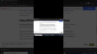 ¿COMO DESCARGAR DFD EN WINDOWS