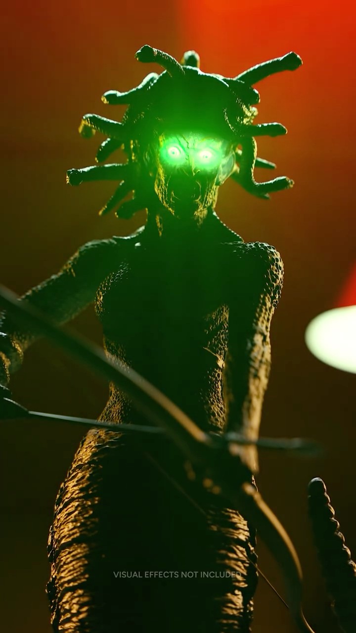 STUNNING Medusa Figure Unboxing 🐍 - YouTube