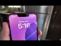 Beginning of video