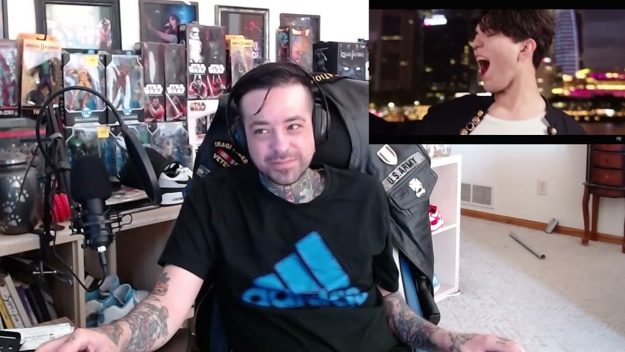 Dimash Qudaibergen & Hauser - S.O.S d'un terrien en détresse