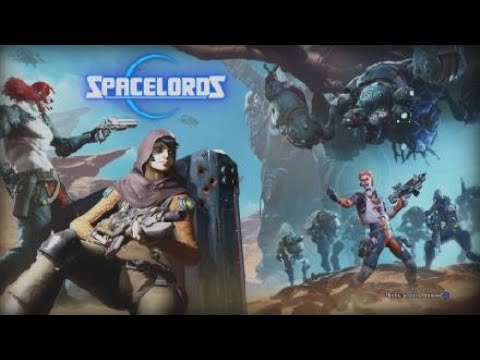 spacelords review