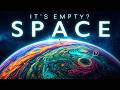 The Universe Isn’t Just Empty — What’s Behind It Is Terrifying