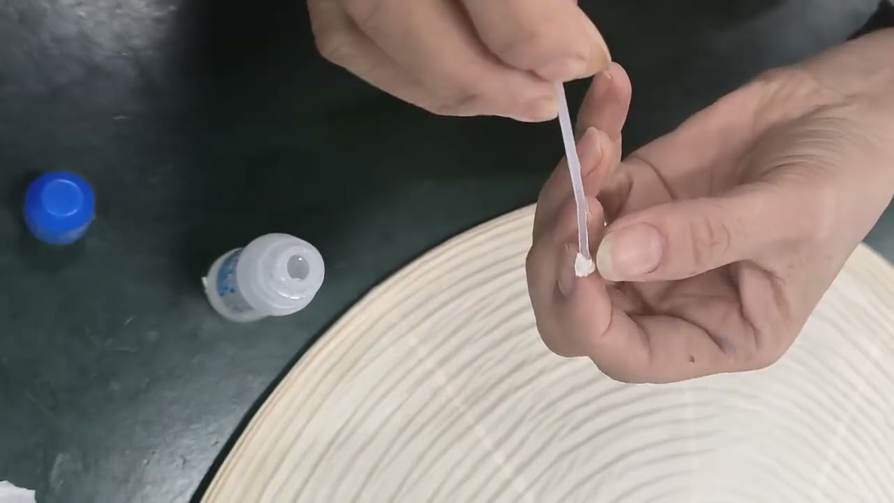 Rice Paper Floor Lamp