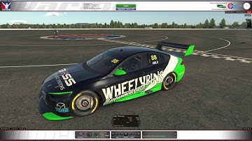 Creating the .mip file (iRacing & Gimp)