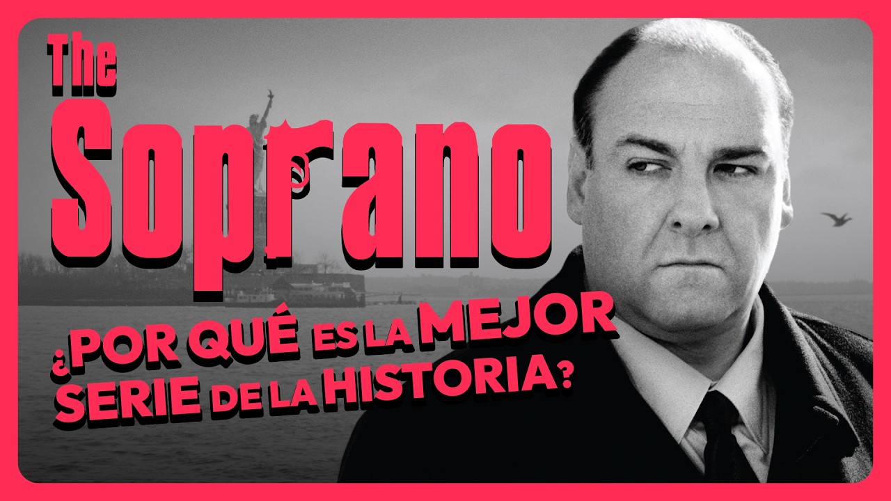 MÁS QUE UNA SERIE DE MAFIA: La Obra Maestra que nadie ha podido superar 🎞️