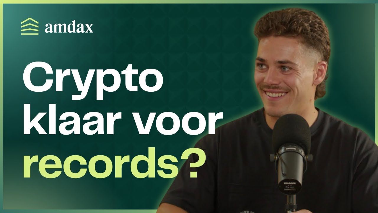 Goud en zilver op record, volgt crypto binnenkort?