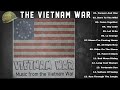 Top 100 Vietnam War Songs   Greatest Rock N Roll Vietnam War Music 60s 70s Classic Rock Songs