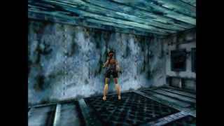 Tomb Raider II NO DAMAGE Playthrough: Level 8 - Wreck Of The Maria Doria