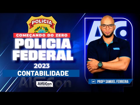 Concurso PF 2023