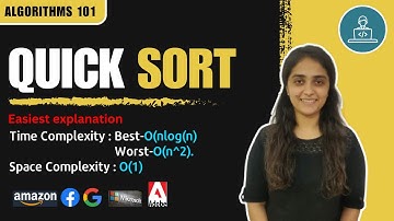 Quick Sort | In-Depth Analysis With Full Implementation in JAVA | Sorting | Algorithms