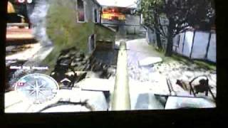 COD3 GLITCH CALL OF DUTY 3 (RANDOM)