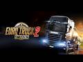 Euro Truck Simulator 2 / On Part en Convoi avec Vous ! / Trajets Longue Distance