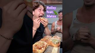 Cinnamon Rolls Feat. Matos