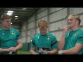 Pollock, Smith & Freeman | Northampton Saints | Titans of the Tee | Episode 3