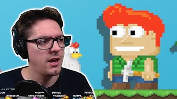 What Does Jake Think of Growtopia? | Pixel Worlds Highlights