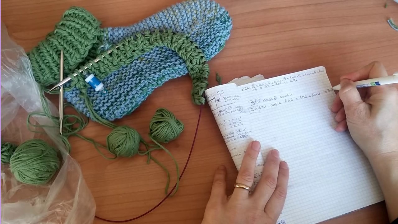 Scarpine ferri lineari parte 1 - YouTube