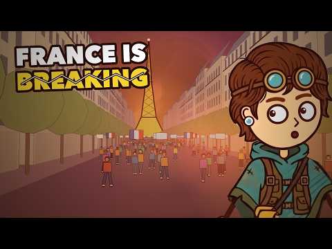 France’s Protests Explained in 5 Minutes
