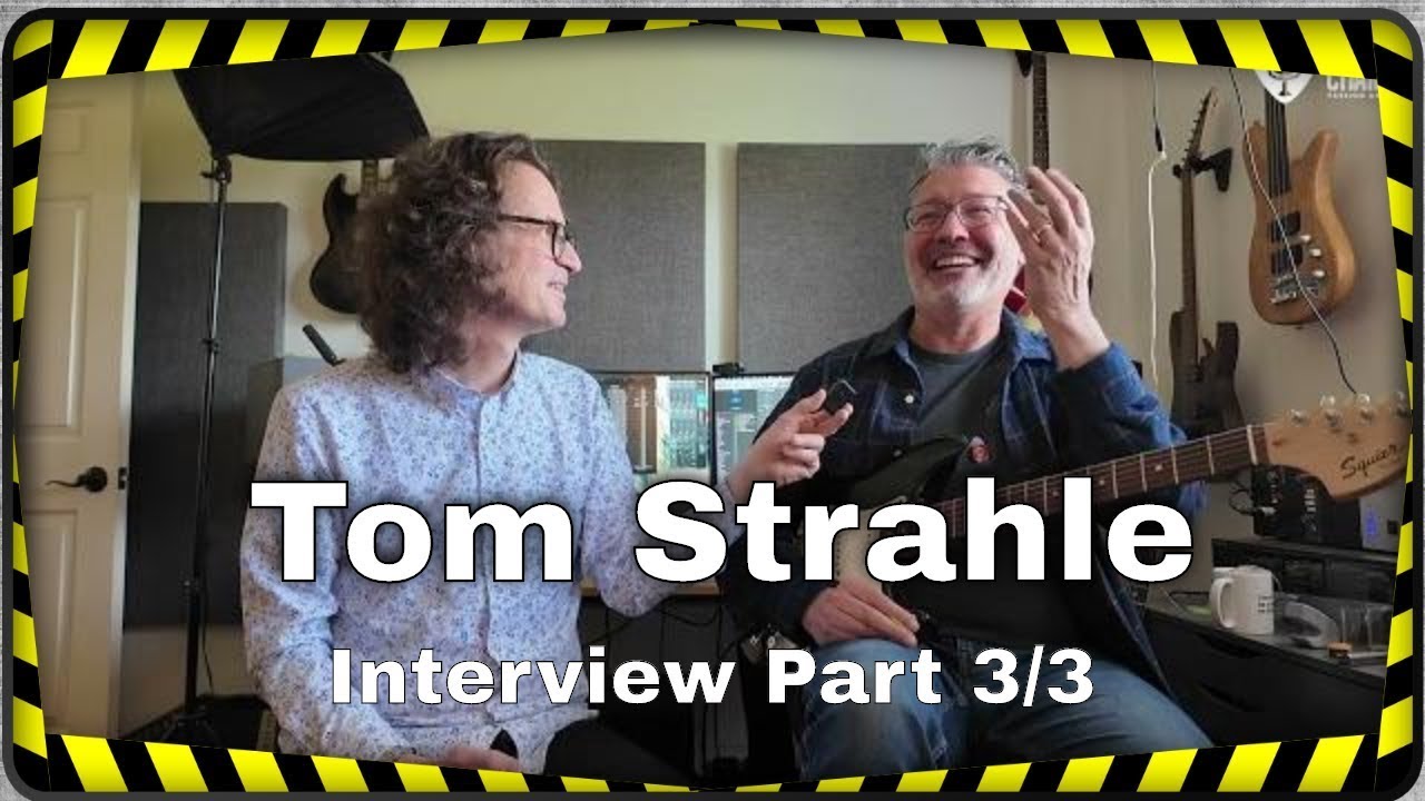 Tom Strahle - Part 3 - From Justin Bieber to video game music