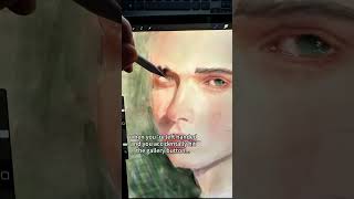 Digital Art #artedigital #drawing #artist #drawingprocess #ibispaintx #art #digitalart #shorts