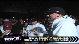 Grind Time Now Presents: Ex-I vs 9DM