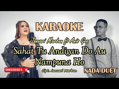 Anis Gea - SAHAT RO DI NAMATUA, HOKKOPONKU DO HO (Official Music Video)