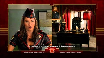 Red alert 3 Soviet Cutscenes 8 ( Sub thai )