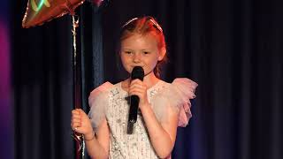 Milana Anna Stoner - Poisson Rouge (Saint Privat Cover)