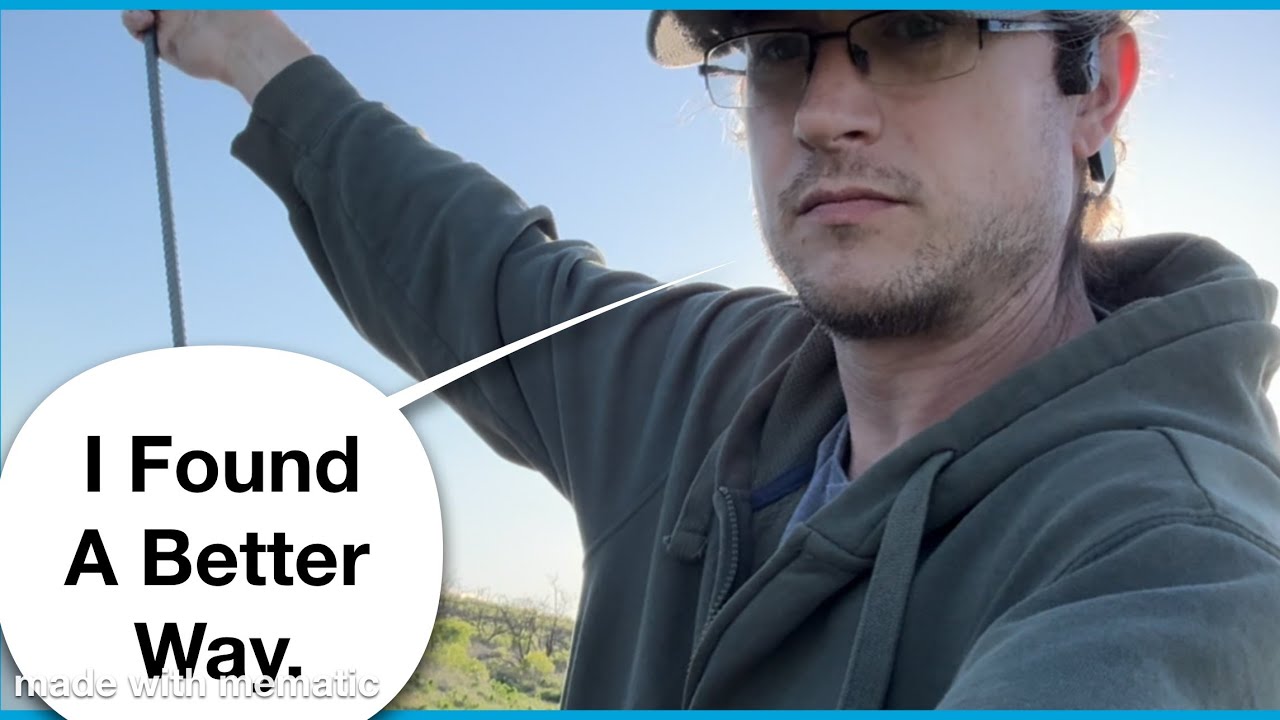 Bending Rebar: An Unnecessarily Long Journey