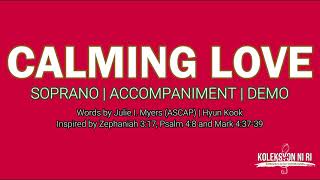 Calming Love | Soprano | Piano